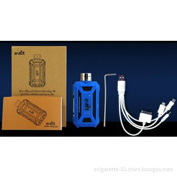 Unique e cigs latest arrival e-lvt electronic cigarette